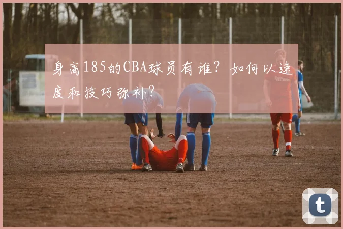身高185的CBA球员有谁？如何以速度和技巧弥补？