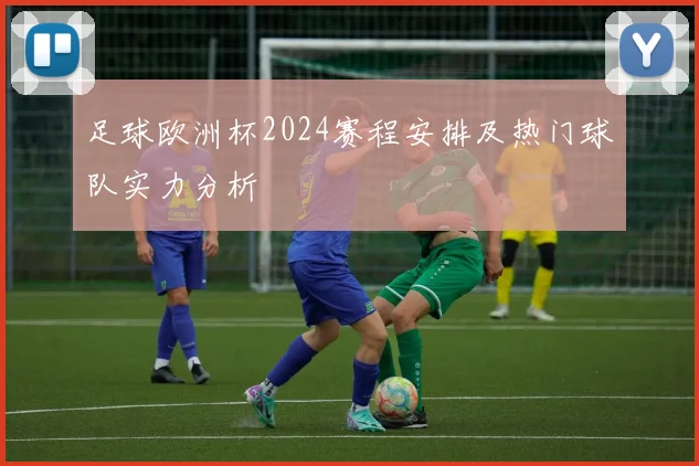 足球欧洲杯2024赛程安排及热门球队实力分析