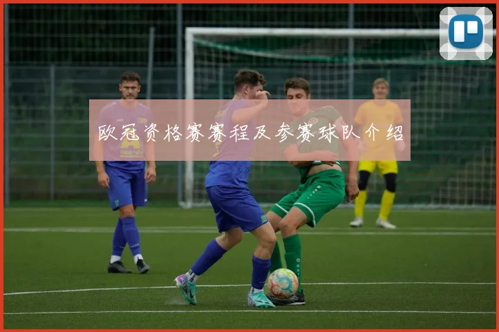 欧冠资格赛赛程及参赛球队介绍